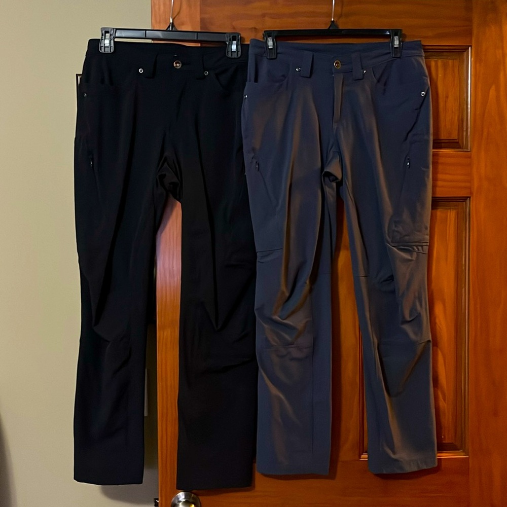 Duluth Flexpedition Pants - Black